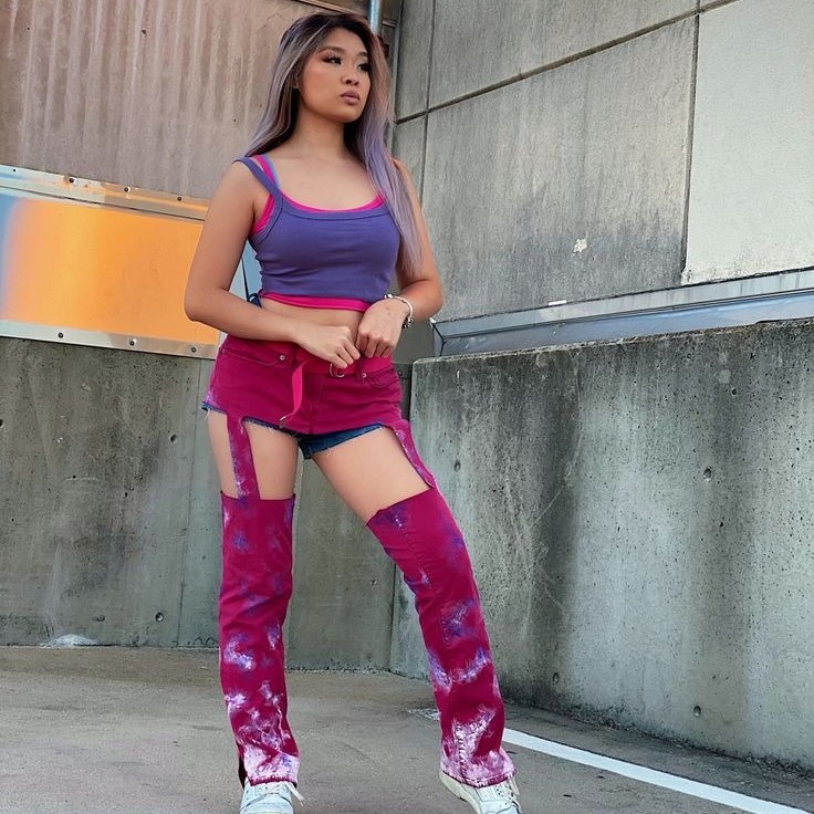 suki fast and furious costume