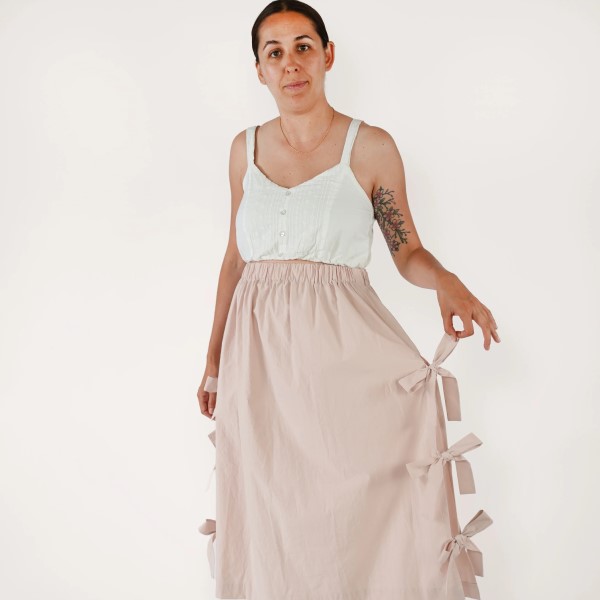 ballet skirt pattern