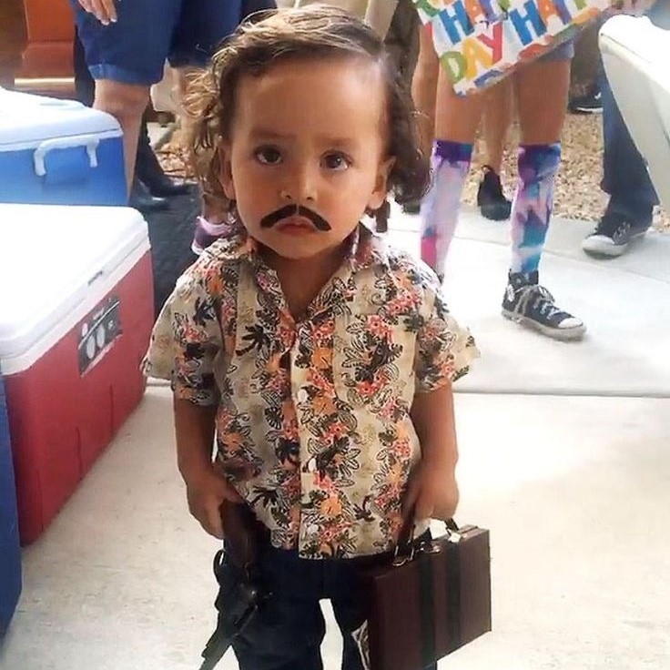 pablo escobar costume