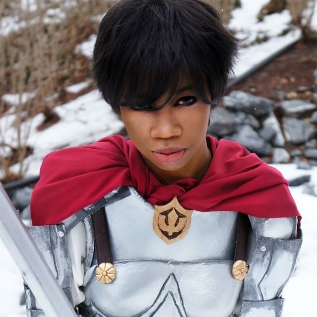 casca cosplay