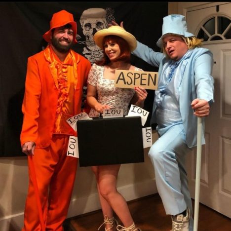 dumb and dumber costume