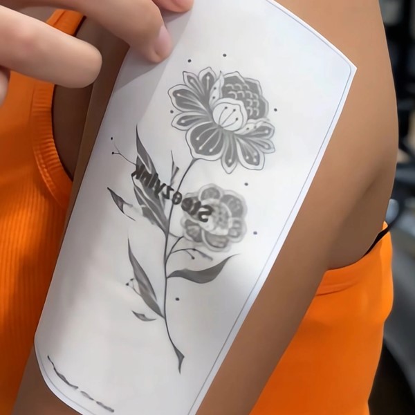 how to make temporary tattoos