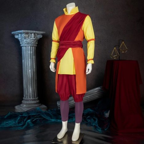 aang costume