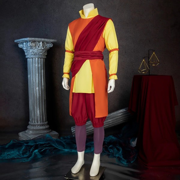 aang costume