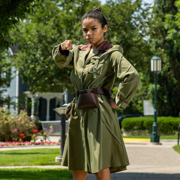 miss trunchbull costume