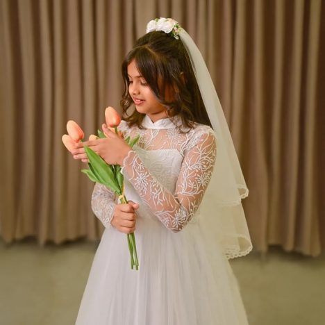 first holy communion dresses