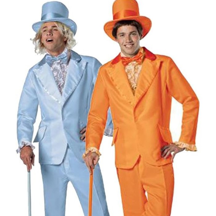 dumb and dumber costume
