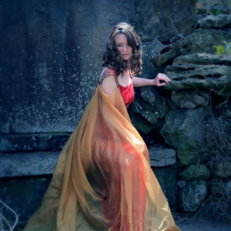 queen esther costume