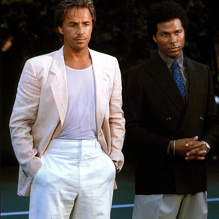 miami vice costume