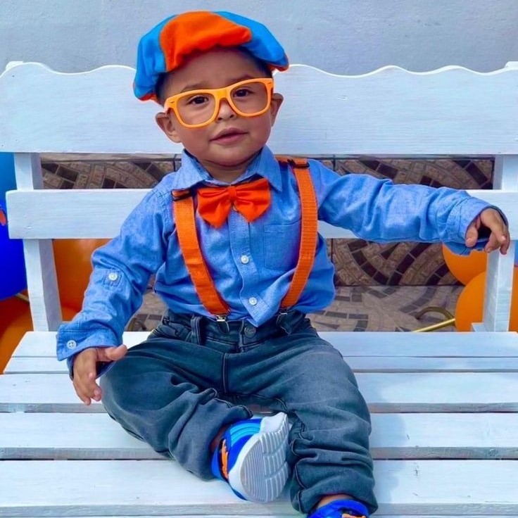 blippi costume