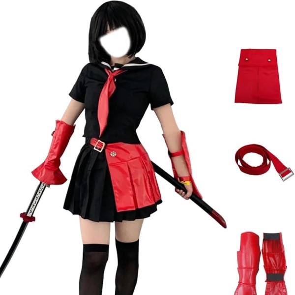 akame ga kill cosplay