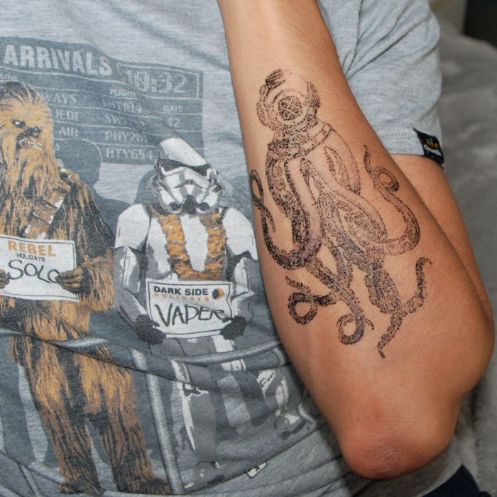 how to make temporary tattoos