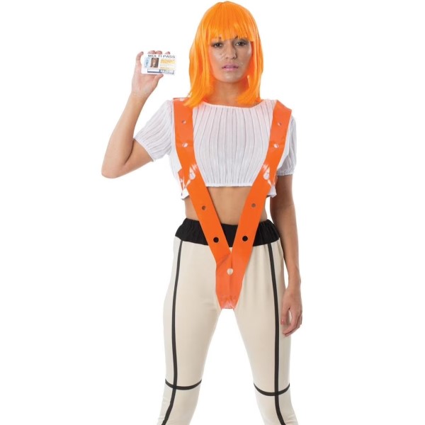 leeloo costume