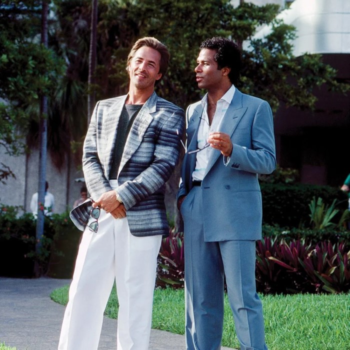 miami vice costume
