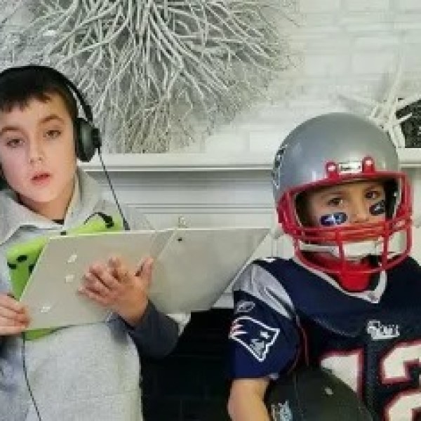 bill belichick costume