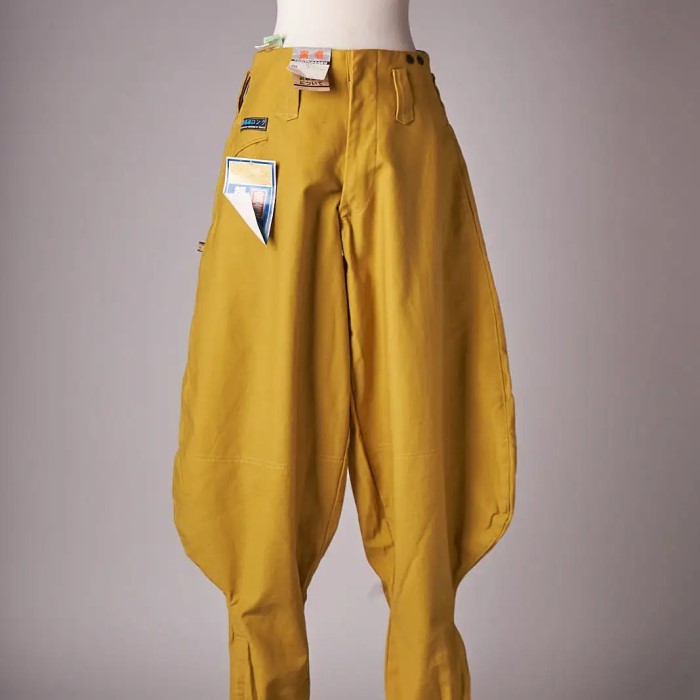 japanese construction worker pants