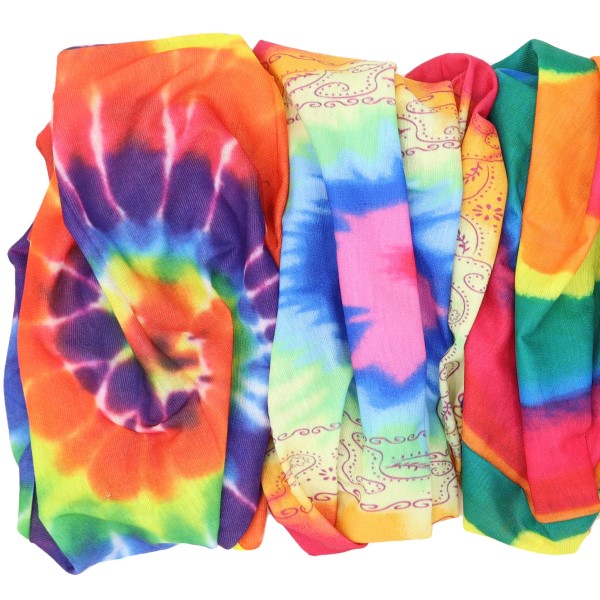 bandana tie dye