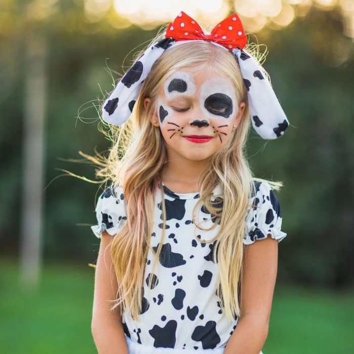 baby dalmatian costume