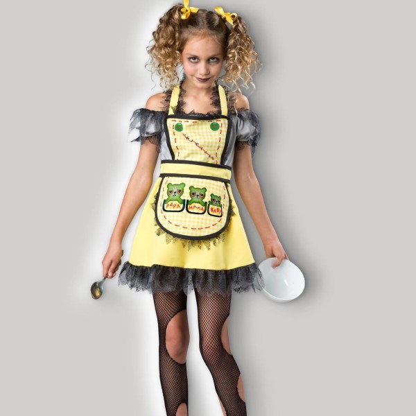 goldilocks costume