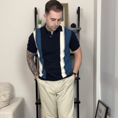 tony soprano costume