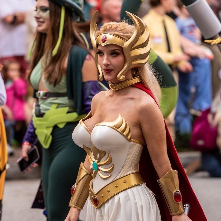 she ra cosplay