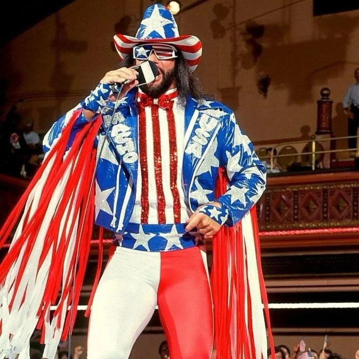 macho man randy savage costume