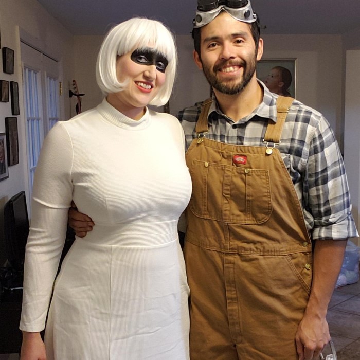 walle and eve costume