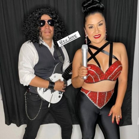selena quintanilla costume