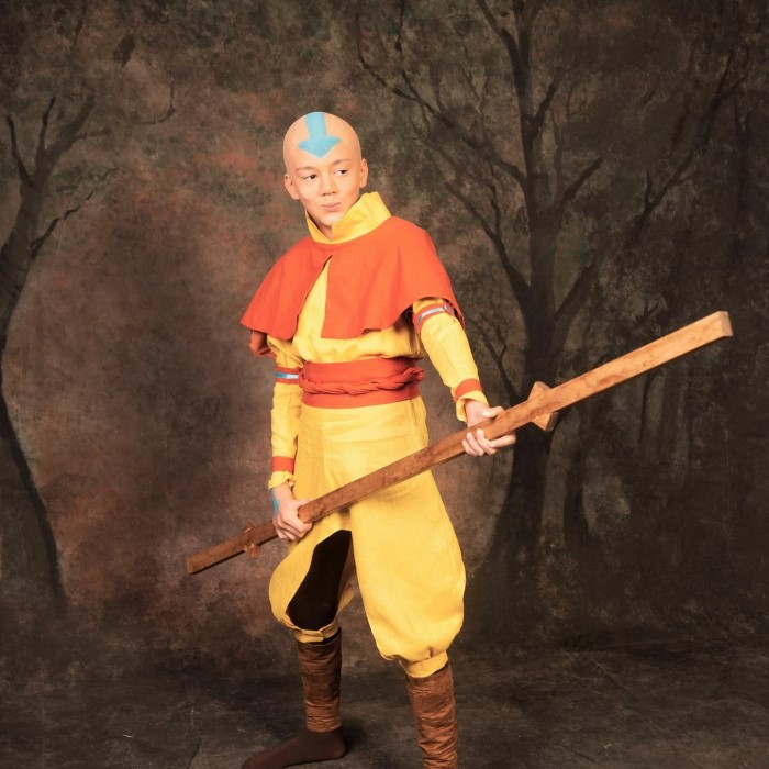 aang costume