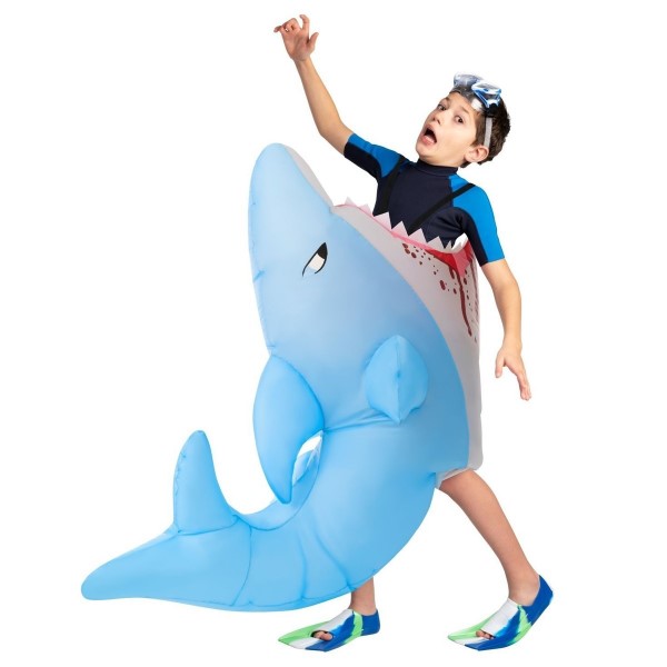 kids fish costume