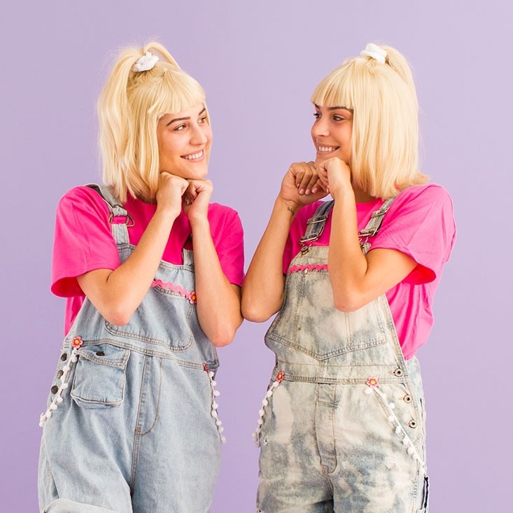 twin costume ideas
