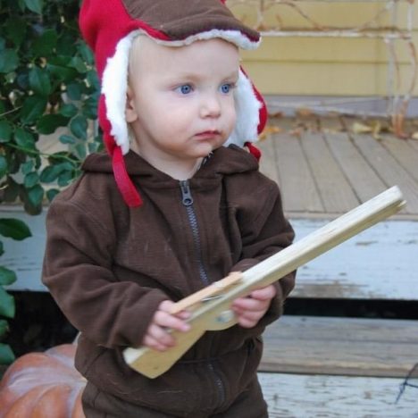 elmer fudd costume