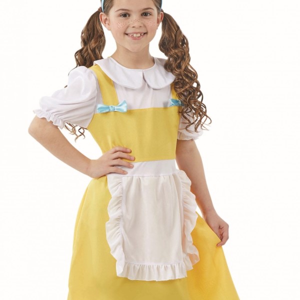 goldilocks costume