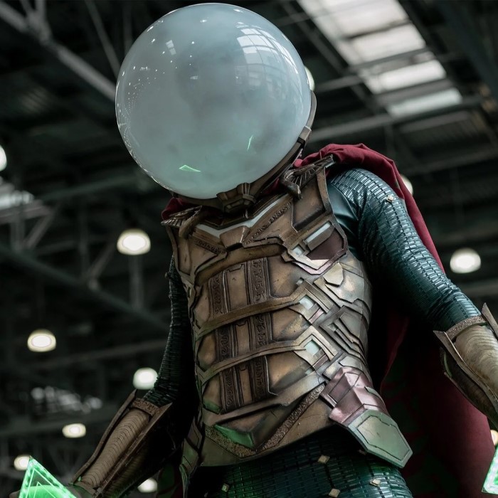 mysterio costume