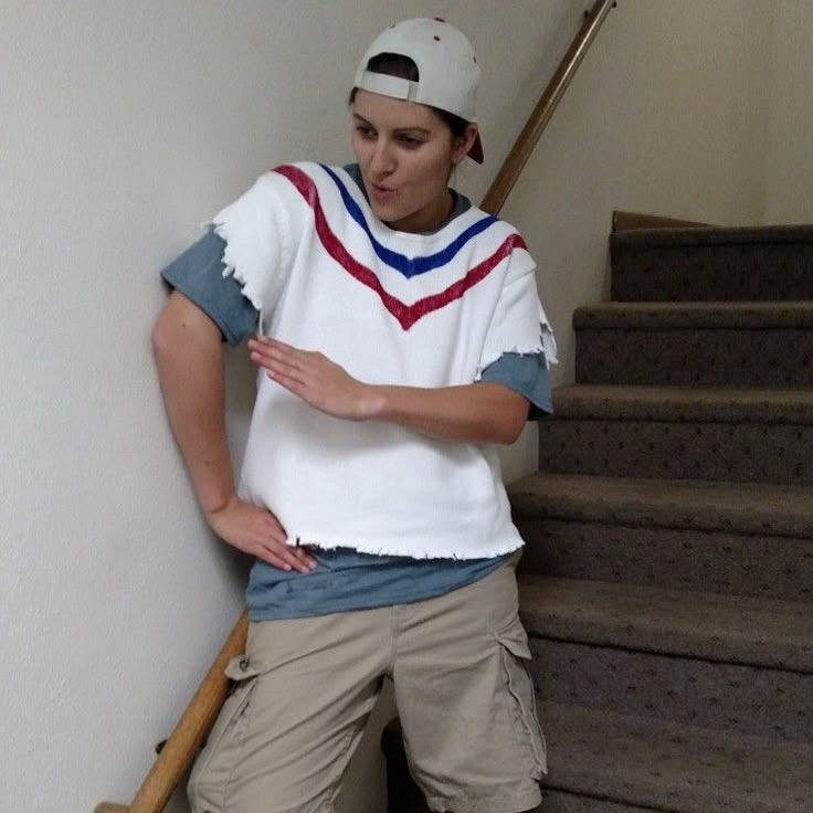 billy madison costume