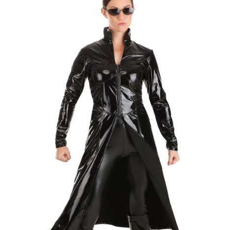 trinity matrix costume