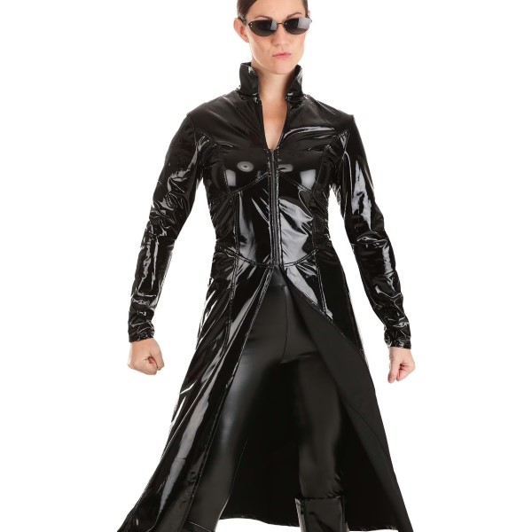 trinity matrix costume