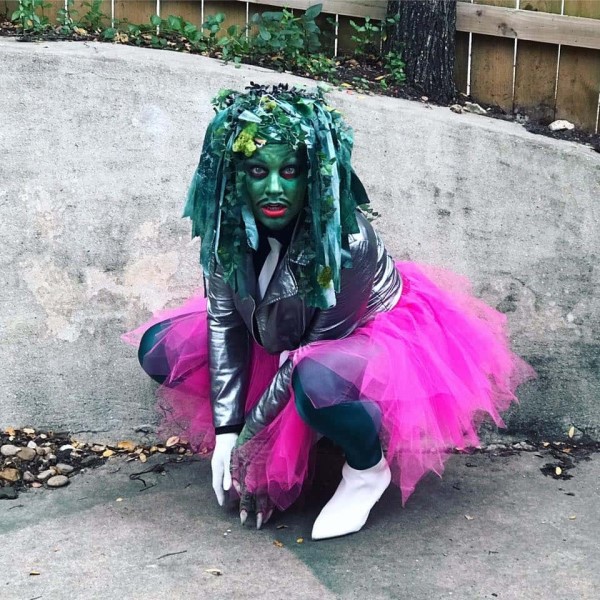 old gregg costume