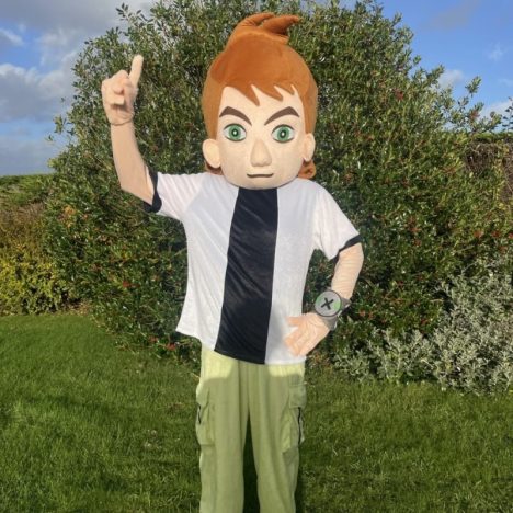 ben 10 costume