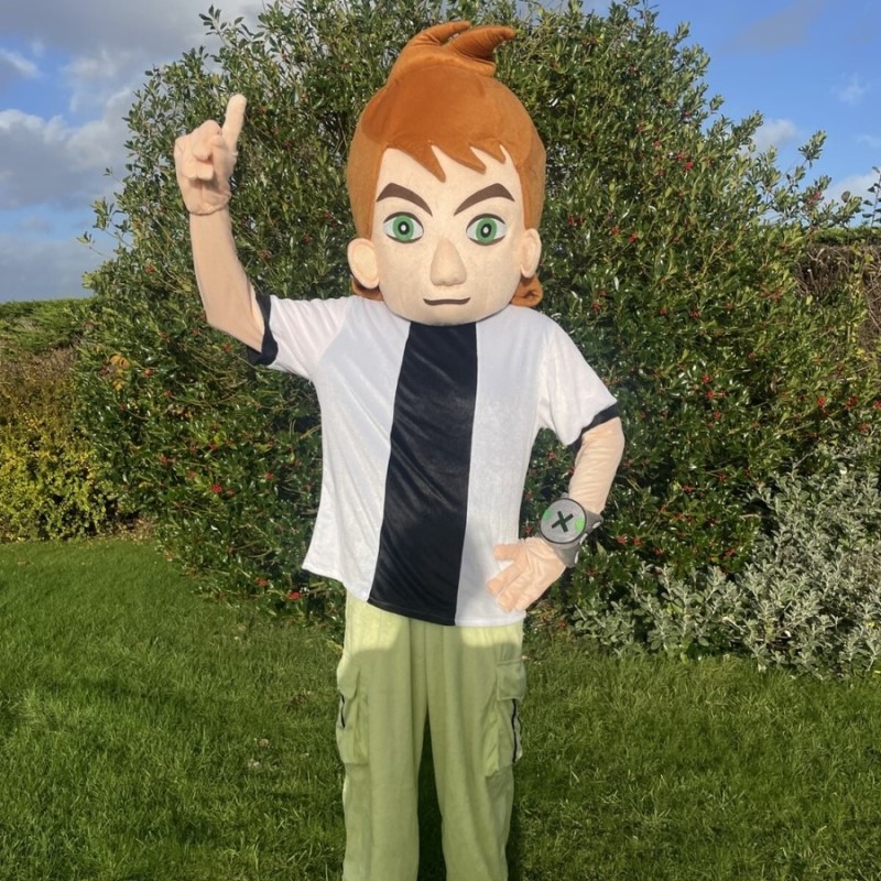 ben 10 costume
