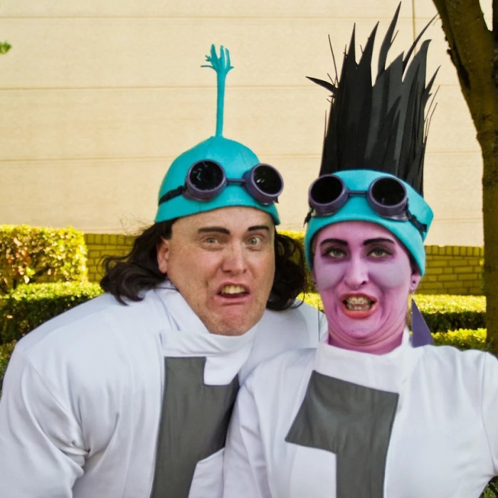 kronk costume
