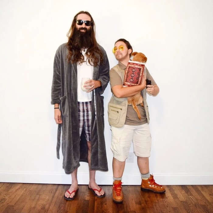 big lebowski costume