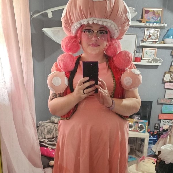 toadette costume