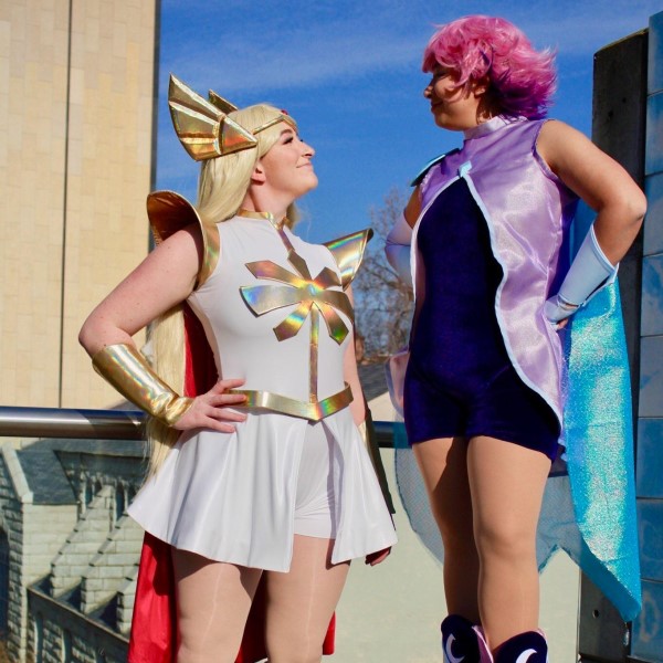 she ra cosplay