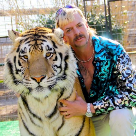 joe exotic costume