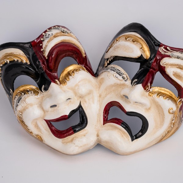 comedy mask