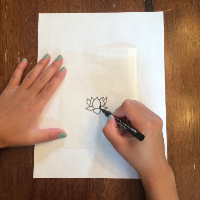 how to make temporary tattoos