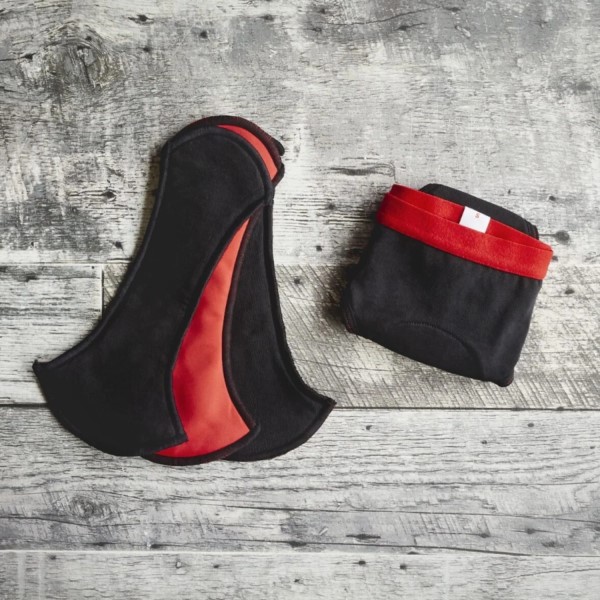 diy period underwear