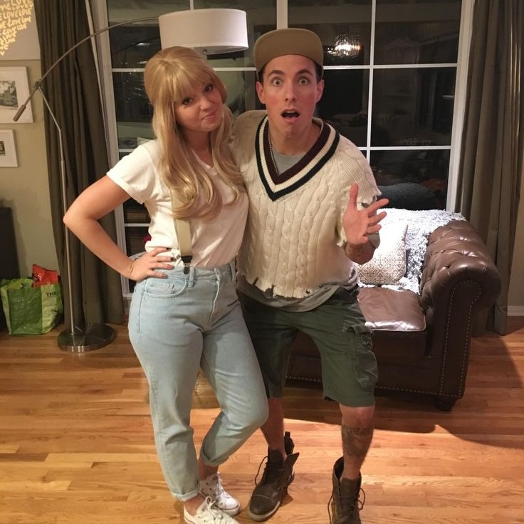 billy madison costume