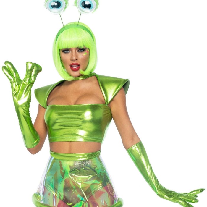 alien costume women